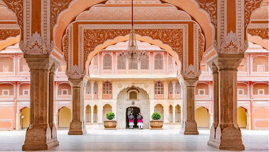 The City Palace